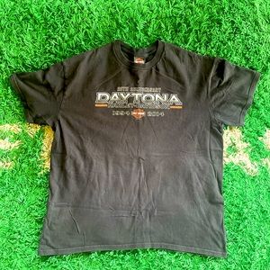 Y2K Harley-Davidson T Shirt